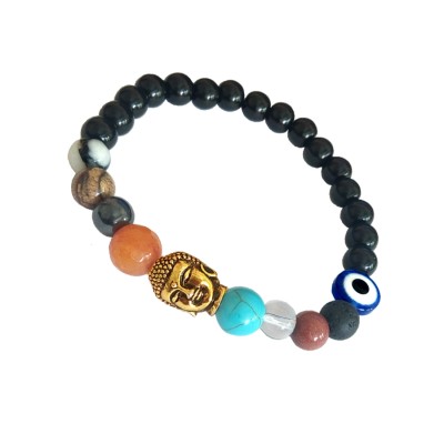 10 Chakra Healing Yoga Beads Bracelet